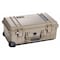 Pelican Desert Tan Protective Case, 22"L x 13.81"W x 9"D 1510NF - alternate 1