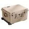 Pelican Desert Tan Protective Case, 24.76"L x 19.57"W x 13.9"D 1620NF - alternate 1