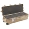 Pelican Case, 44-5/32 InLx16-3/32 InWx14 InD, Tan 1740 - alternate 1
