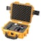 Pelican Yellow Protective Case, 11.8"L x 9.8"W x 4.7"D IM2050-X0001 - alternate 2