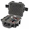Pelican Black Protective Case, 11.8"L x 9.8"W x 4.7"D IM2050-X0001 - alternate 2