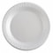 Dart Foam, Plate, Round, 10", White, PK500 10PWC - alternate 1