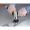 Dynabrade Air Disc Sander, Industrial, 0.7 HP, 3 In. 52410 - alternate 4