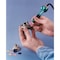 Dynabrade Straight Pencil Grinder, 1/4 in NPT Female Air Inlet, 1/8" Collet, General, 35,000 RPM, 0.1 hp 51706 - alternate 5
