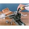 Dynabrade Straight Pencil Grinder, 1/4 in NPT Female Air Inlet, 1/8" Collet, General, 50,000 RPM, 0.1 hp 51703 - alternate 2