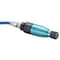 Dynabrade Straight Pencil Grinder, 1/4 in NPT Female Air Inlet, 1/8" Collet, General, 25,000 RPM, 0.4 hp 52861 - alternate 1