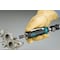 Dynabrade Straight Die Grinder, 1/4 in NPT Female Air Inlet, 1/4 in Collet, Heavy Duty, 25,000 RPM, 0.4 hp 48325 - alternate 3