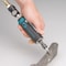 Dynabrade Straight Die Grinder, 1/4 in NPT Female Air Inlet, 1/4 in Collet, Heavy Duty, 25,000 RPM, 0.4 hp 48325 - alternate 2