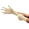 Ansell L92, Disposable Gloves, 5.00 to 5.99 mil Palm, Latex, Powder-Free, S (7), 100 PK, Beige L921 - alternate 2