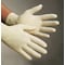 Ansell L92, Disposable Gloves, 5.00 to 5.99 mil Palm, Latex, Powder-Free, S (7), 100 PK, Beige L921 - alternate 1