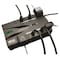 Tripp Lite Power Strip, Surge, 5-15p ECO850LCD - alternate 2