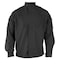 Propper Coat, 65% Polyester/35% Cotton Ripstop, Adjustable Hook-and-Loop, Black, R/3XL F5424380013XL2 - alternate 1