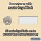 Salsbury Industries Cell Phone Locker, 30 1/2 in W, 9 1/4 in D, 31 in H, (2) Wide, (5) Tier, Sand 19058-10SSK - alternate 2