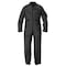 Propper Flight Suit, Nomex(R), 4.5 oz Fabric Weight, 31 in Inseam, Black, 48 Regular F51154600148R - alternate 1