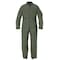 Propper Flight Suit, Nomex(R), 4.5 oz Fabric Weight, 30 7/8 in Inseam, Freedom Green, 46 Regular F51154638846R - alternate 1