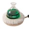 Briskheat Heating Mantle, Lower Hemisphere, 120VAC, 60W, 50mL, Temps up to 842 Degrees F HM0050-HS1 - alternate 1