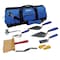 Westward Masons Apprentice Tool Kit, 8 Pcs 13P511 - alternate 1