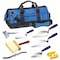 Westward Masons Apprentice Tool Kit, 8 Pcs 13P511 - alternate 2