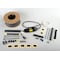 Zoro Select Electric Heating Cable Kit, 120VAC, 100 ft Length 13R077 - alternate 2