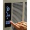 Qmark Recessed Electric Wall-Mount Heater, Recessed or Surface, 1800 to 4000 W, 277V AC, White SSHO4007 - alternate 3