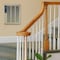 Qmark Recessed Electric Wall-Mount Heater, Recessed or Surface, 1800 to 4000 W, 240V AC, White SSHO4004 - alternate 2