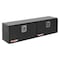 Weather Guard Truck Box, Topside, Aluminum, 64-1/4"W, Black, 10.8 cu. ft. 365-5-02 - alternate 1