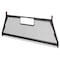 Weather Guard Cab Protector, Steel, 70-1/2 x28-1/2, Black 1906-5-02 - alternate 1