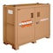 Knaack Model 1020 MONSTER BOX Jobsite Cabinet, Tan, 66" W x 30" D x 54-1/2" H 1020 - alternate 1