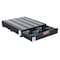Weather Guard PACK RAT Truck/Van Storage Drawer, 8-7/8 in H 308-5 - alternate 1