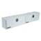 Weather Guard Truck Box, Topside, Steel, 96-1/4"W, White, 21.4 cu. ft. 297-3-02 - alternate 1