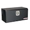 Weather Guard Truck Box, Underbody, Steel, 30-1/8"W, Black, 5.6 cu. ft. 530-5-02 - alternate 1