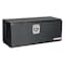 Weather Guard Truck Box, Underbody, Steel, 48-1/8"W, Black, 9.1 cu. ft. 548-5-02 - alternate 1