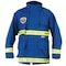 Fire-Dex EMS Jacket, M, Royal Blue PCCROSSTECHEMS-M - alternate 1