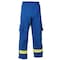 Fire-Dex EMS Pants, 3XL, Royal Blue, PTFE, Aramid Fiber PPCROSSTECHEMS-3X - alternate 1