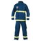Fire-Dex EMS Jacket, S, Navy PCCROSSTECHEMSN-S