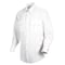 Horace Small Police Shirt, 100% Polyester, Button Front, Zipper, 2 Pocket(s), White, L HS1149 16532 - alternate 1