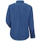 Horace Small Women's Police Shirt, 100% Polyester, Button Front, Zipper, 2 Pocket(s), Blue, M HS1185 RG M - alternate 2