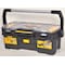 Dewalt Tool Tote With Organizer, Plastic, Black, 24 in W x 12-3/4 in D x 11-1/4 in H DWST24075 - alternate 5