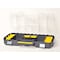 Dewalt Tool Tote With Organizer, Plastic, Black, 24 in W x 12-3/4 in D x 11-1/4 in H DWST24075 - alternate 6