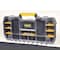 Dewalt Tool Tote With Organizer, Plastic, Black, 24 in W x 12-3/4 in D x 11-1/4 in H DWST24075 - alternate 3