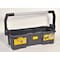 Dewalt Tool Tote With Organizer, Plastic, Black, 24 in W x 12-3/4 in D x 11-1/4 in H DWST24075 - alternate 4