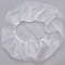 Action Chemical Hairnet, Nylon, 18 in Dia., White, S, 1000 PK H18W - alternate 1