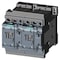Siemens IEC Magnetic Contactor, 2NC/2NO, 24V DC, 3 P, Reversing, Screw 3RA23268XB301BB4 - alternate 1