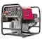 Lincoln Electric Engine-Driven Welder, Bulldog 5500 Series, Recoil Start, 9 hp, Gas, 5,500 W Peak K2708-2 - alternate 3