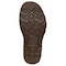 Tingley Men's Airgo Tall Rubber Boots, Plain Toe, 15" Height, Brown, 10 21144 - alternate 3