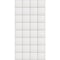 Armstrong Fine Fissured Ceiling Tile, 24 in W x 24 in L, Beveled Tegular, 9/16 in Grid Size, 16 PK 1734 - alternate 2