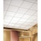 Armstrong Ultima Ceiling Tile, 24 in W x 24 in L, Square Lay-In, 15/16 in Grid Size, 12 PK 1910A - alternate 3