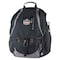 Ergodyne Backpack, Black, Polyester, 5 Pockets GB5143 - alternate 1