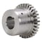 Tb Woods G-Flex Grid Coupling, Hub, 1080T x 2-3/8" 1080T238 - alternate 3