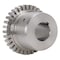 Tb Woods G-Flex Grid Coupling, Hub, 1080T x 2-3/8" 1080T238 - alternate 1